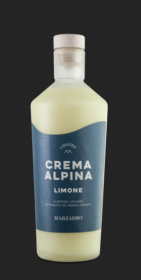 Crema Alpina  - Limone