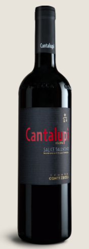 Cantalupi Riserva DOP Salice Salentino -  37,5 cl. - Conti Zecca