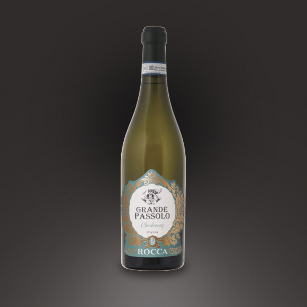 Grande Passolo Bianco Chardonnay - Rocca