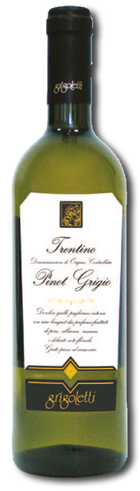 Pinot Grigio - Grigoletti